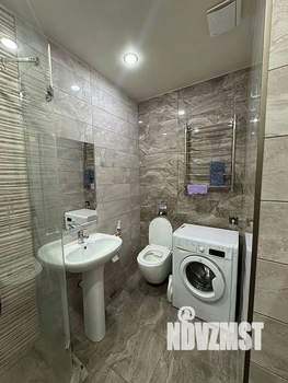 Студия квартира, на длительный срок, 25м2, 7/15 этаж