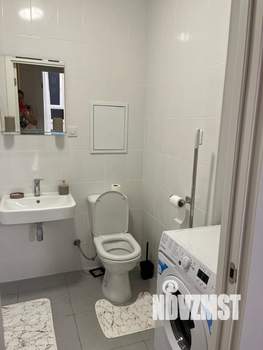 1-к квартира, на длительный срок, 40м2, 12/17 этаж