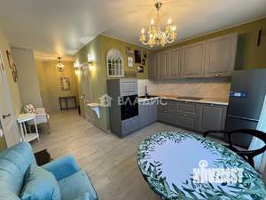 1-к квартира, на длительный срок, 55м2, 2/3 этаж