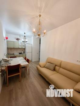 2-к квартира, на длительный срок, 31м2, 11/17 этаж