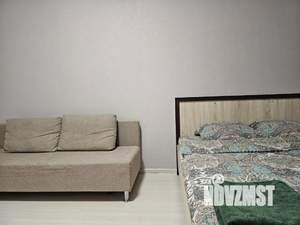 1-к квартира, посуточно, 46м2, 1/1 этаж