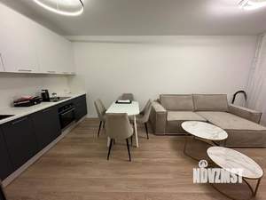 2-к квартира, на длительный срок, 43м2, 14/17 этаж