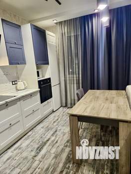 1-к квартира, на длительный срок, 39м2, 4/10 этаж