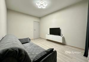 1-к квартира, на длительный срок, 31м2, 2/6 этаж