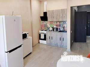1-к квартира, посуточно, 43м2, 1/1 этаж