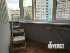 1-к квартира, посуточно, 35м2, 4/10 этаж