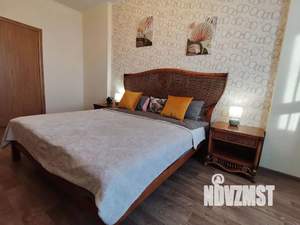 2-к квартира, посуточно, 66м2, 15/22 этаж