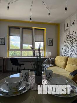 1-к квартира, посуточно, 27м2, 1/1 этаж