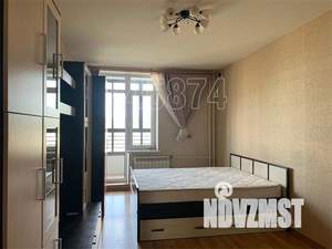 2-к квартира, на длительный срок, 55м2, 4/17 этаж