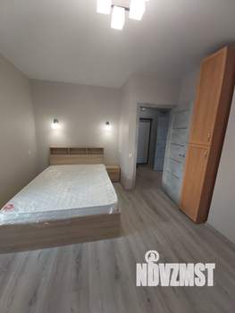1-к квартира, на длительный срок, 38м2, 5/7 этаж