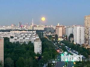 1-к квартира, посуточно, 47м2, 1/1 этаж
