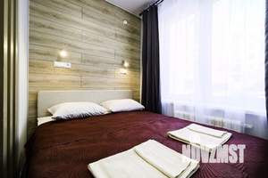 1-к квартира, посуточно, 17м2, 1/1 этаж