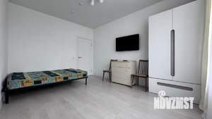 1-к квартира, на длительный срок, 41м2, 12/16 этаж