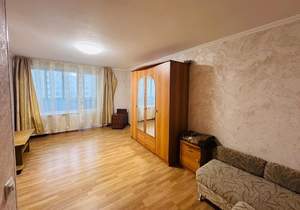 1-к квартира, на длительный срок, 38м2, 4/16 этаж