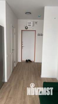 Студия квартира, на длительный срок, 23м2, 3/10 этаж