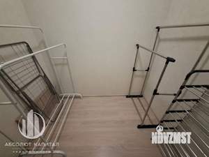 2-к квартира, на длительный срок, 66м2, 4/17 этаж
