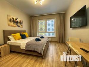 Студия квартира, посуточно, 25м2, 6/25 этаж