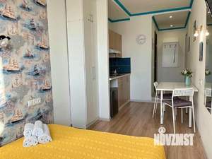 1-к квартира, посуточно, 10м2, 1/1 этаж