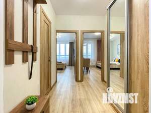 1-к квартира, посуточно, 38м2, 1/1 этаж