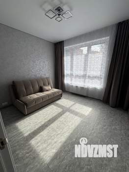 1-к квартира, на длительный срок, 35м2, 6/17 этаж