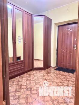 1-к квартира, посуточно, 48м2, 2/16 этаж