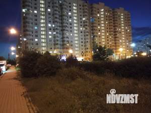 1-к квартира, на длительный срок, 38м2, 17/17 этаж