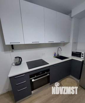 1-к квартира, на длительный срок, 35м2, 2/17 этаж