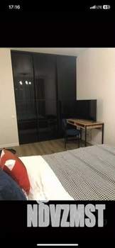 1-к квартира, посуточно, 34м2, 1/1 этаж