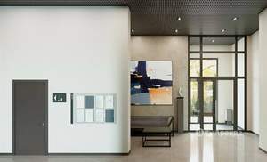 Студия квартира, на длительный срок, 25м2, 7/14 этаж