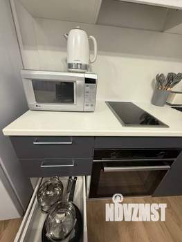 Студия квартира, на длительный срок, 26м2, 6/17 этаж