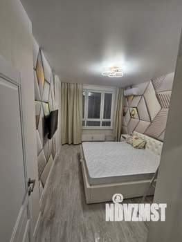 1-к квартира, на длительный срок, 35м2, 21/25 этаж