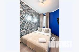 1-к квартира, посуточно, 25м2, 1/6 этаж