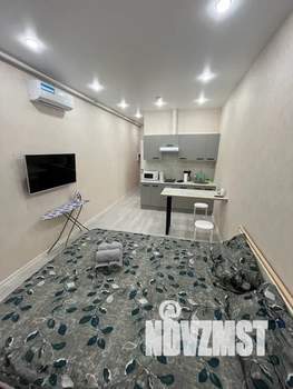 Студия квартира, посуточно, 22м2, 4/15 этаж