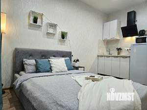 1-к квартира, посуточно, 23м2, 1/1 этаж