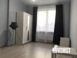 1-к квартира, посуточно, 29м2, 1/1 этаж