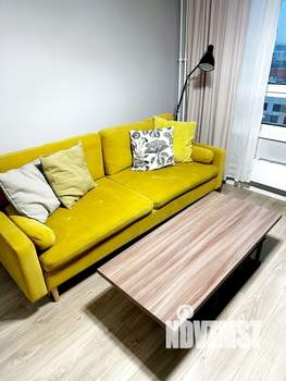 2-к квартира, на длительный срок, 45м2, 20/25 этаж