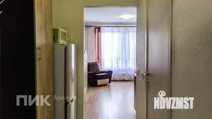 Студия квартира, на длительный срок, 23м2, 10/14 этаж