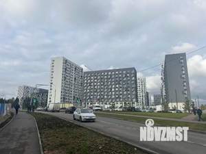 Студия квартира, на длительный срок, 26м2, 9/17 этаж