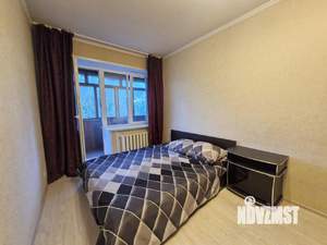 2-к квартира, посуточно, 45м2, 1/1 этаж