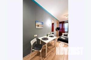1-к квартира, посуточно, 25м2, 1/6 этаж