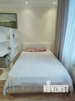 Студия квартира, на длительный срок, 27м2, 14/17 этаж