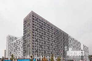 Студия квартира, на длительный срок, 26м2, 2/17 этаж