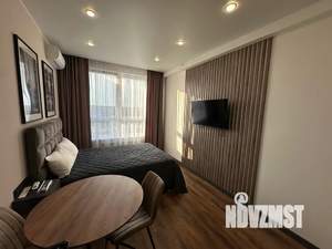 Студия квартира, посуточно, 24м2, 11/15 этаж