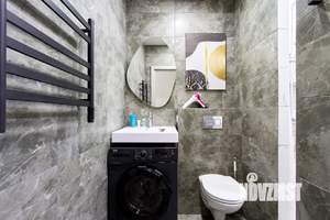 1-к квартира, посуточно, 23м2, 1/1 этаж