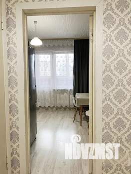 1-к квартира, посуточно, 46м2, 9/9 этаж