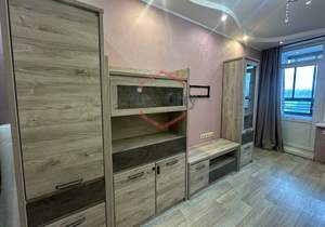 2-к квартира, на длительный срок, 56м2, 4/17 этаж