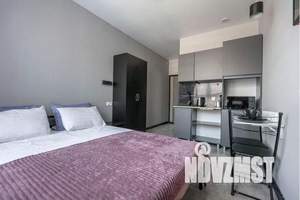 1-к квартира, посуточно, 18м2, 2/22 этаж