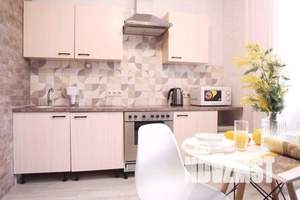 1-к квартира, посуточно, 43м2, 3/17 этаж