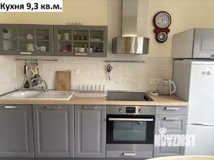 2-к квартира, на длительный срок, 55м2, 12/20 этаж