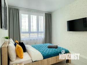 1-к квартира, посуточно, 38м2, 1/1 этаж